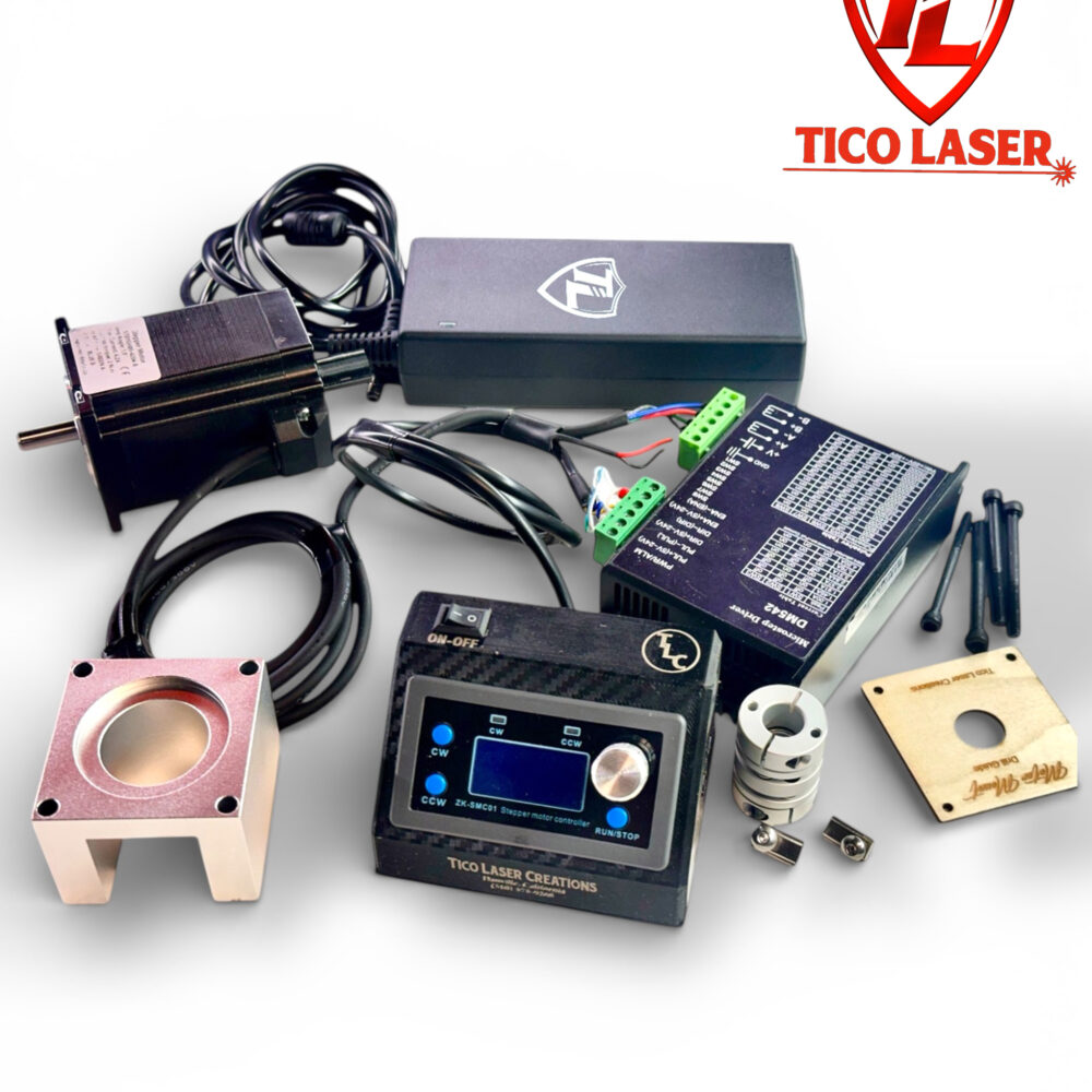 Ultimate Motorized Z-axis Kit