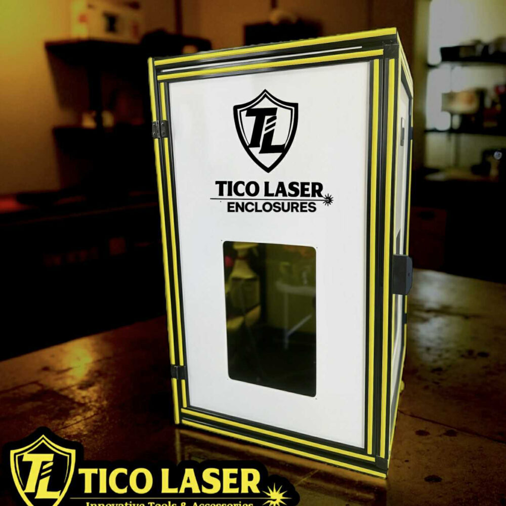 800mm Safety Enclosure