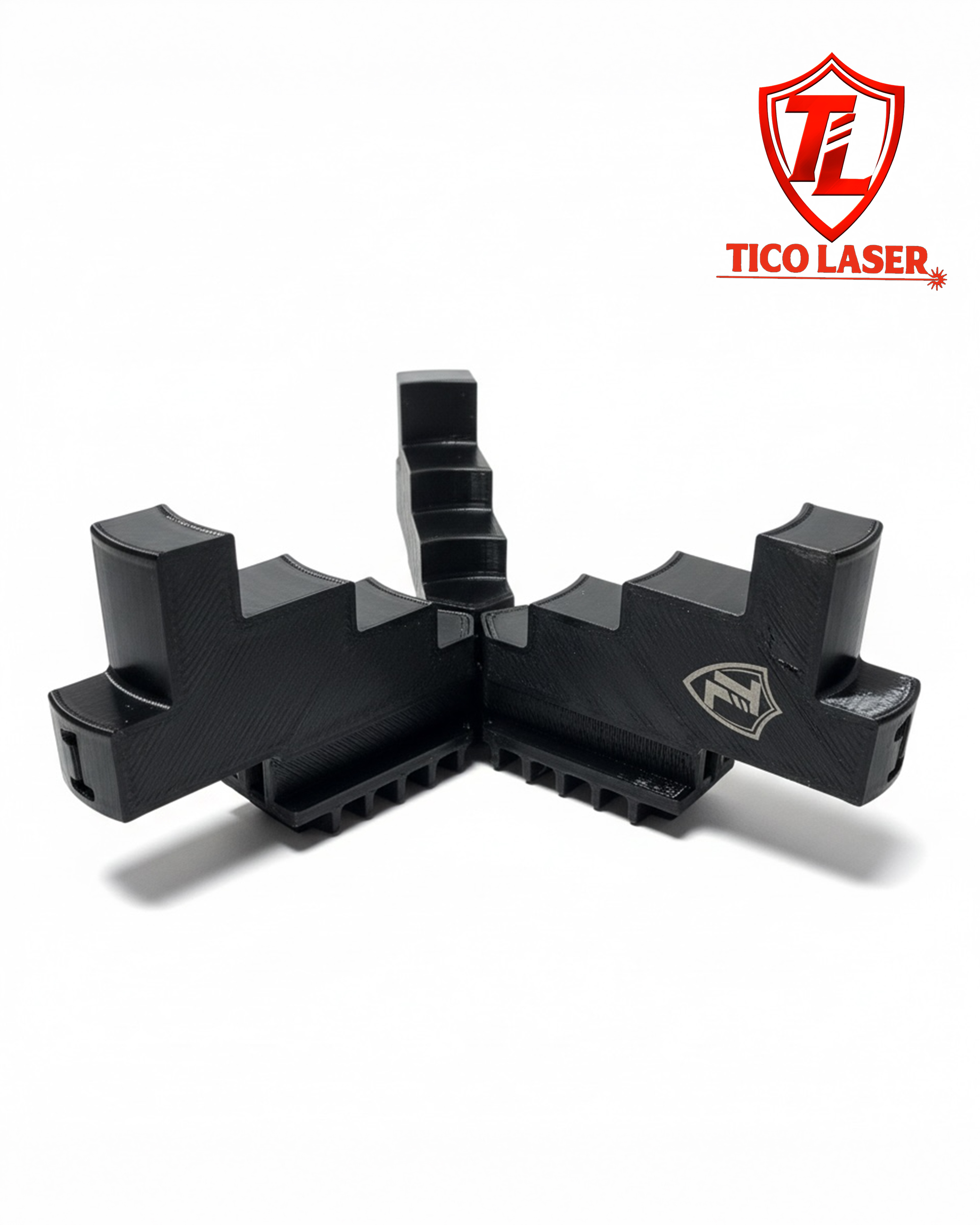 Laser Rotary Jumbo Jaws