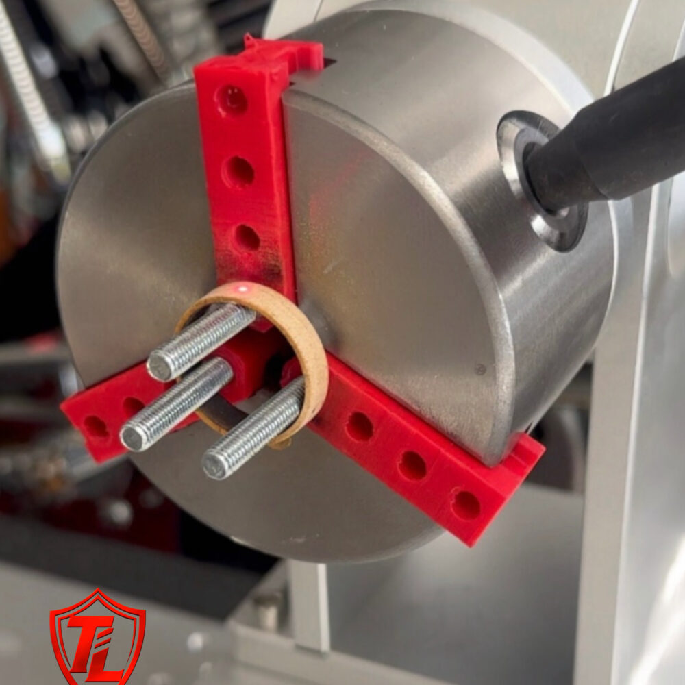 Laser Rotary Jewelry Jaws