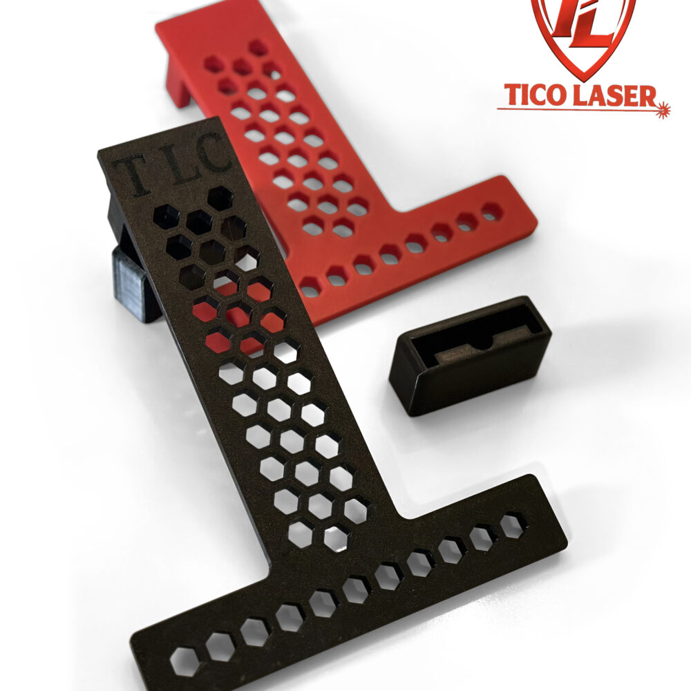 Laser Rotary Alignment Guide - for CO2 Gantry Lasers