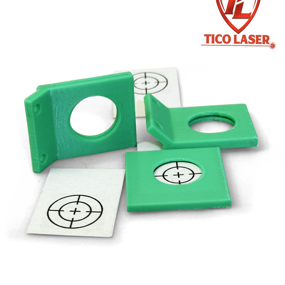 Laser Alignment Targets