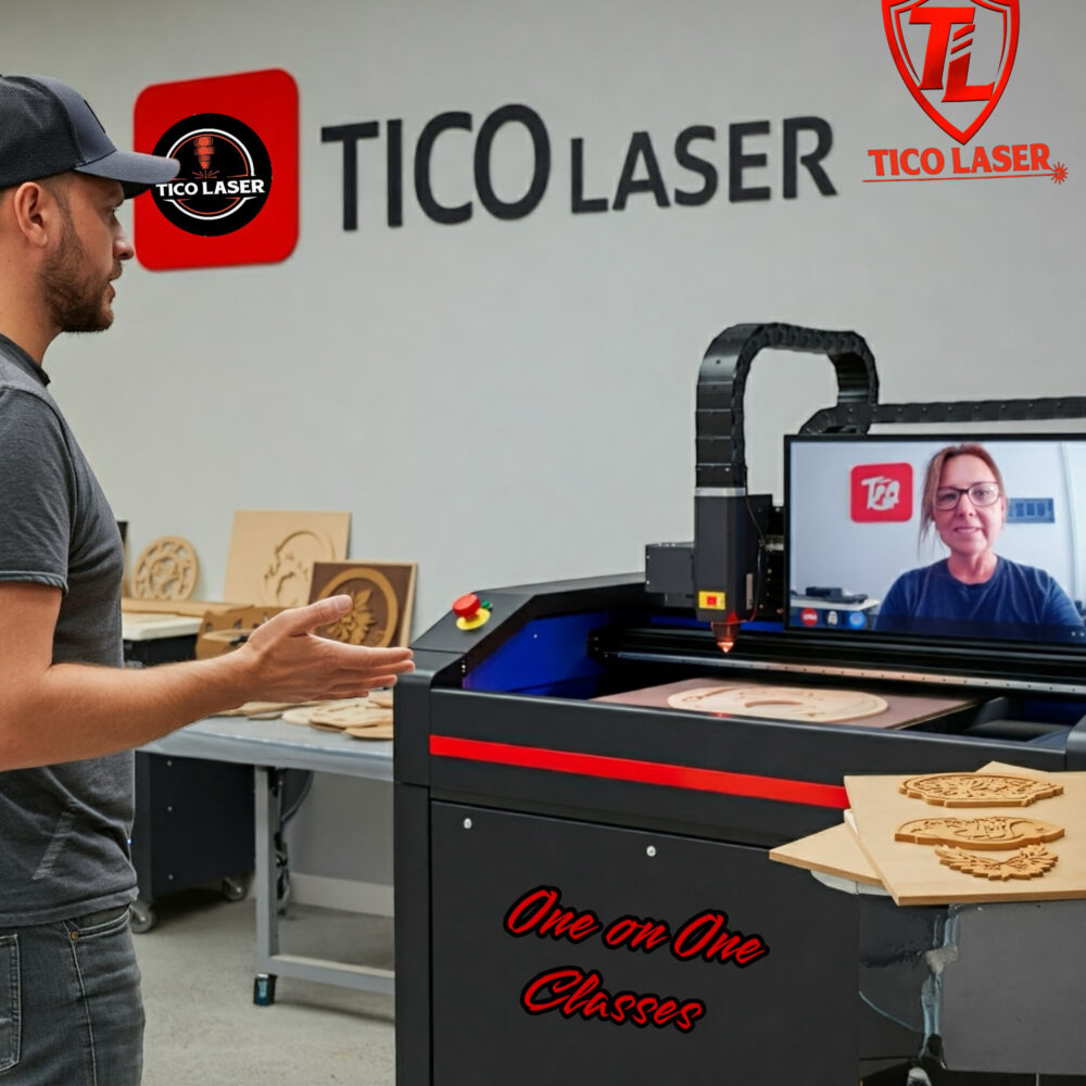Laser Mastery Academy-One on One Class