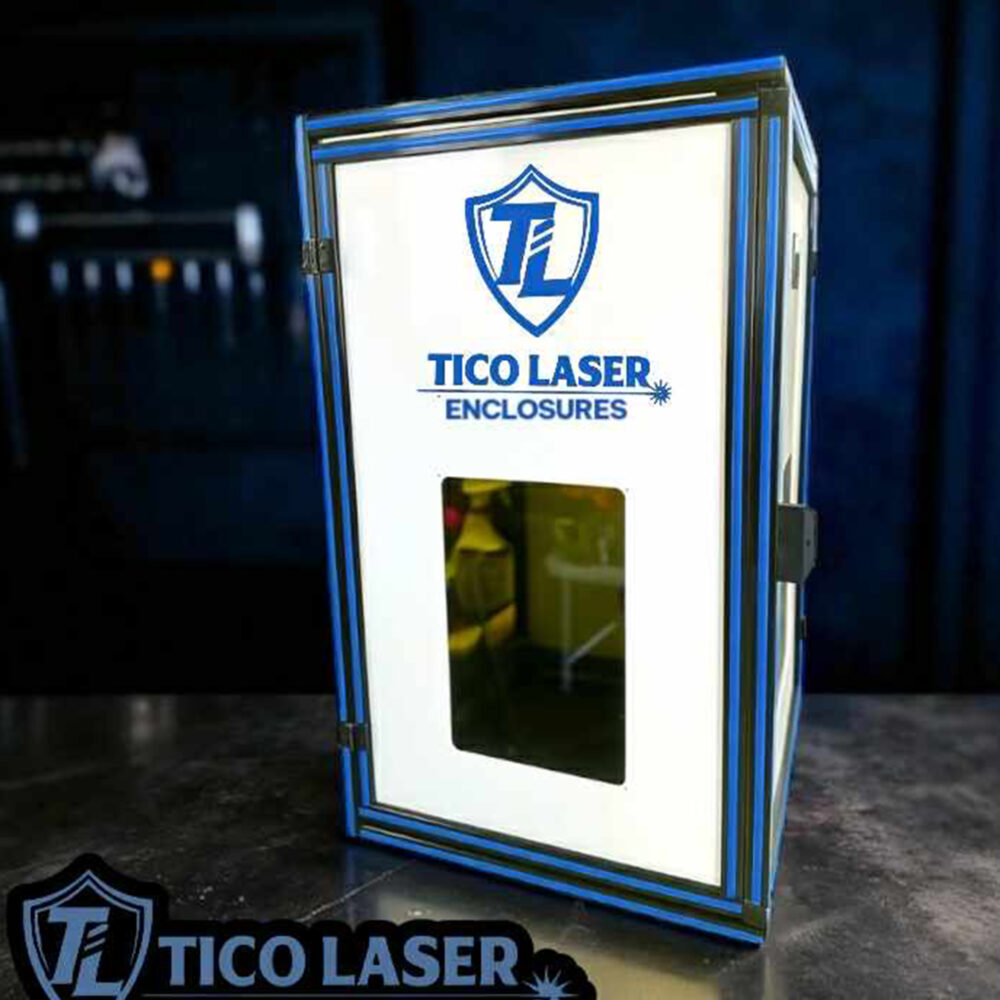 500mm Safety Enclosure