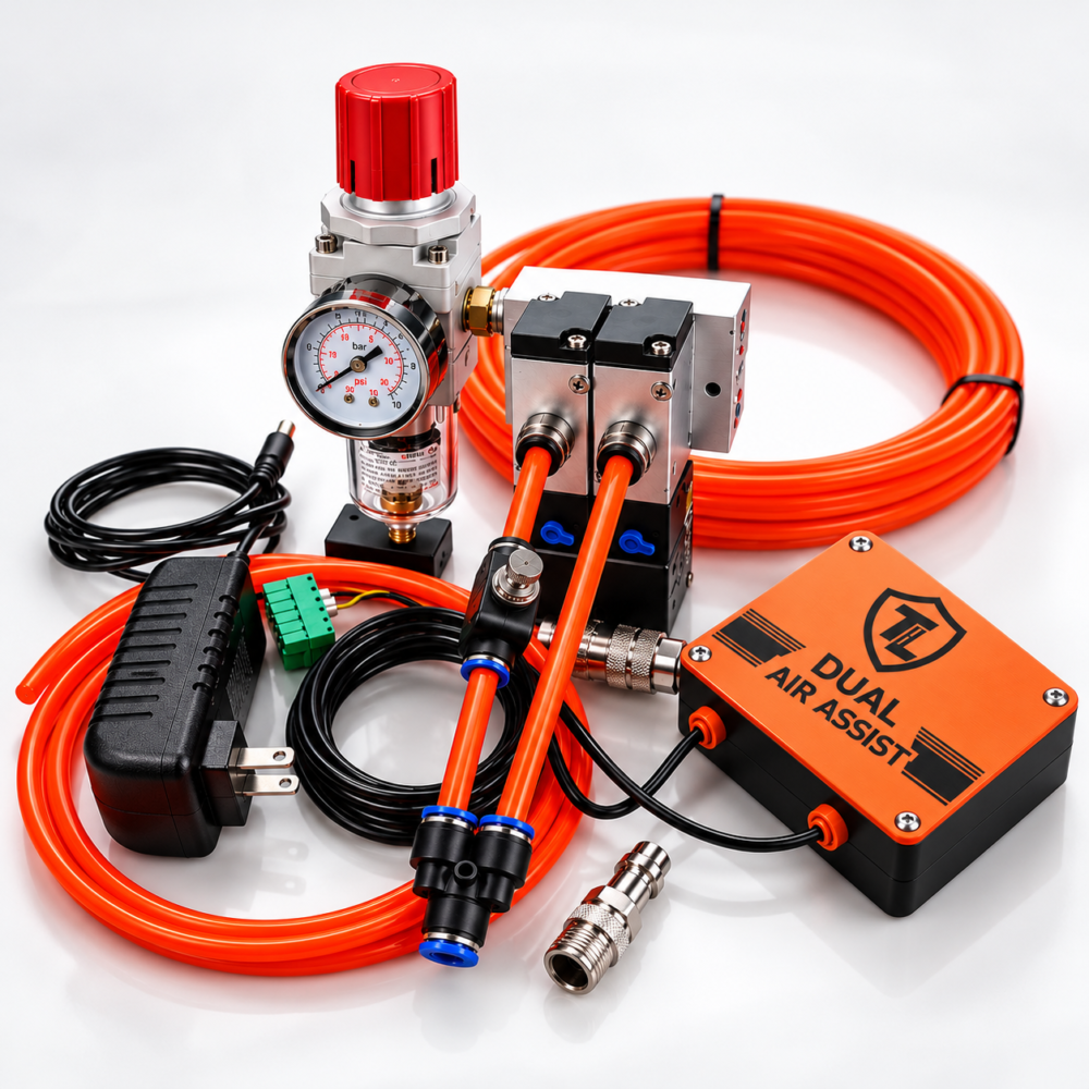 Dual Air Assist Kit