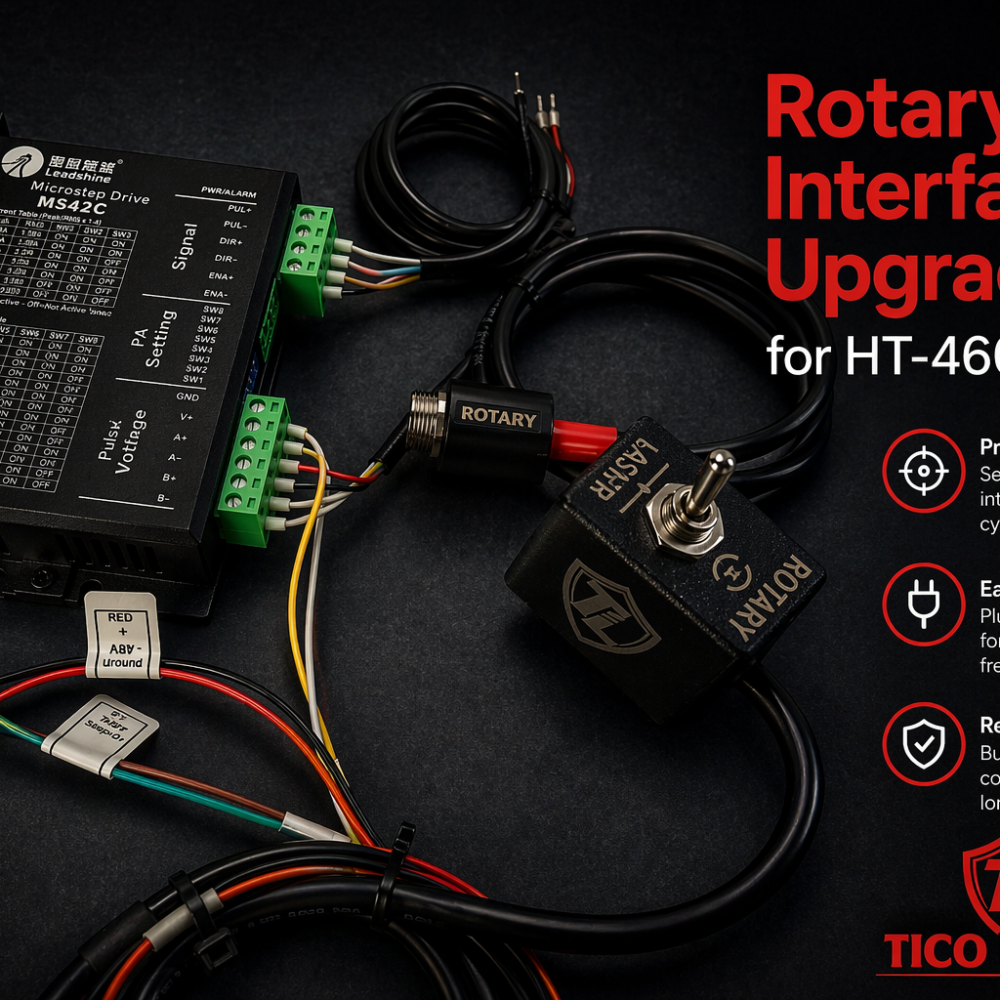 Rotary Interface Upgrade Kit