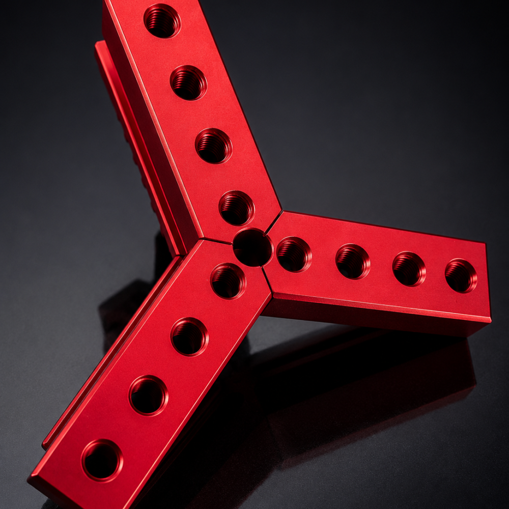 TL Jaw Flex™ D80 Rotary Upgrade System - Image 5