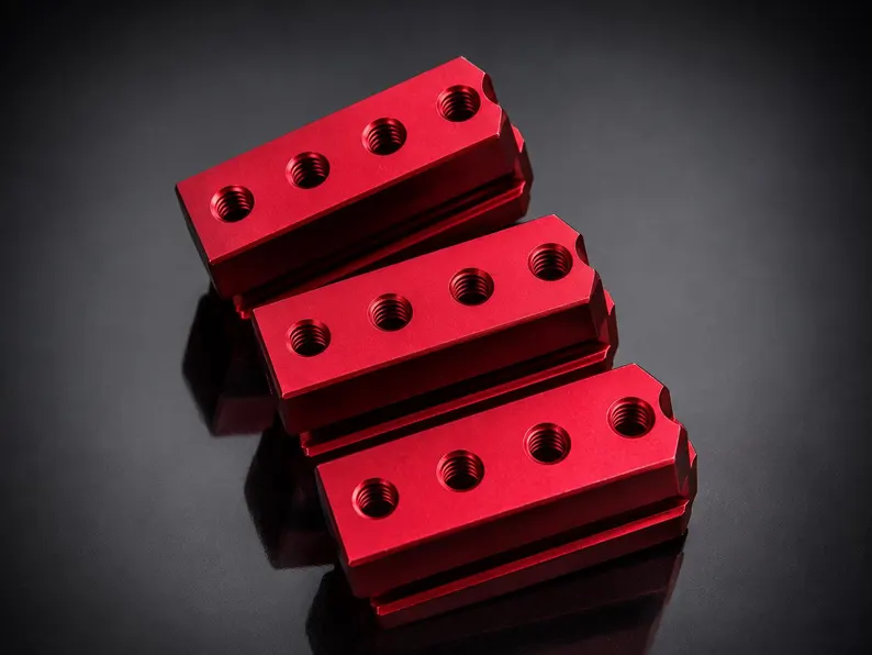Alternative view of TL Jaw Flex™ D80 Rotary Upgrade System