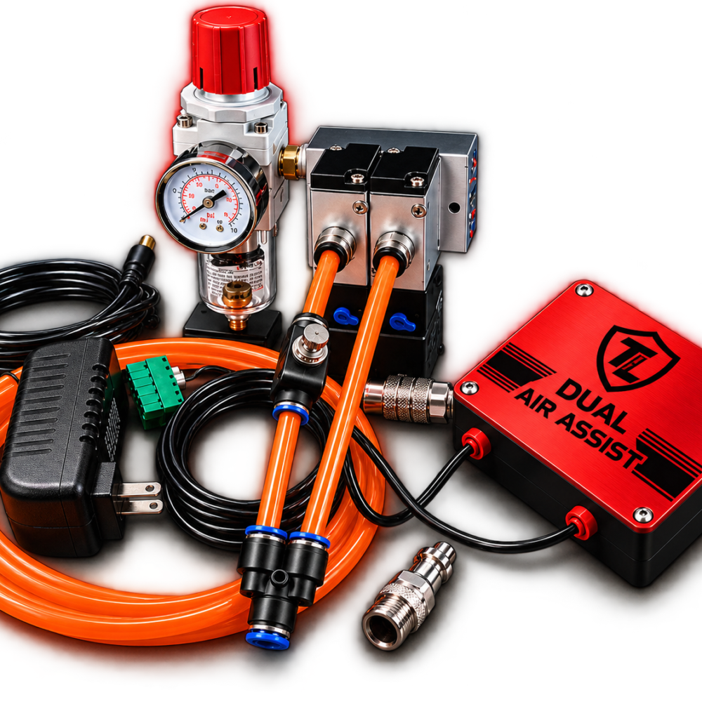 Dual Air Assist Kit - Image 3