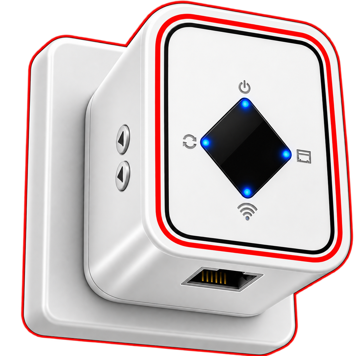 Tico Laser WiFi Bridge for Gantry Lasers