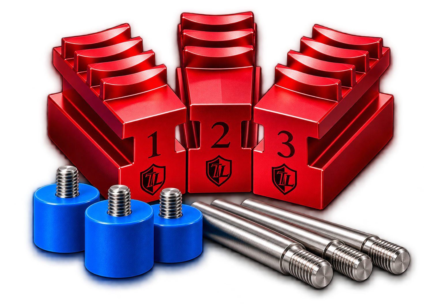 TL Jaw Flex D80 Rotary Upgrade System